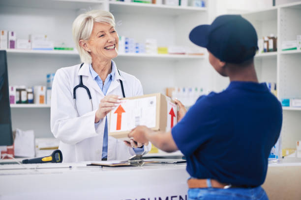 Medical Package Deliveries