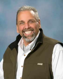 Tim Walker, CEO